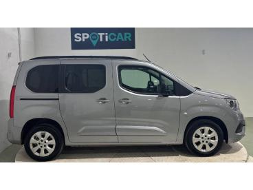 SPOTICAR Opel Combo Bev 50kwh  L Elegance Plus Ocasion - Familiar Eléctrico Gris - Albacete - 1202135569_4