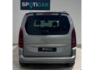 SPOTICAR Opel Combo Bev 50kwh  L Elegance Plus Ocasion - Familiar Eléctrico Gris - Albacete - 1202135569_5