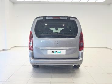 SPOTICAR Opel Combo Xl  130 Cv 1.5 Td S/s At8 €6.4 Gs Ocasion - Familiar Diésel Kontrast Grey - Granada - 1202135624_5