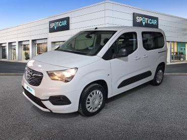SPOTICAR Opel Combo 1.5 Td 75kw  L N1 Business Edition Plus Ocasion - Comercial Diésel Blanco - Alcorcón - 1202135694_1