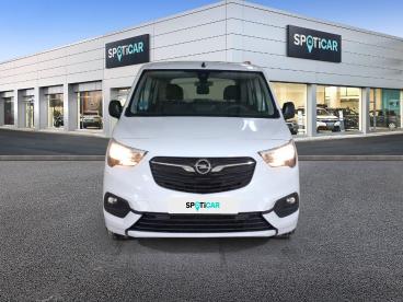 SPOTICAR Opel Combo 1.5 Td 75kw  L N1 Business Edition Plus Ocasion - Comercial Diésel Blanco - Alcorcón - 1202135694_2