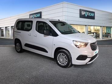 SPOTICAR Opel Combo 1.5 Td 75kw  L N1 Business Edition Plus Ocasion - Comercial Diésel Blanco - Alcorcón - 1202135694_3