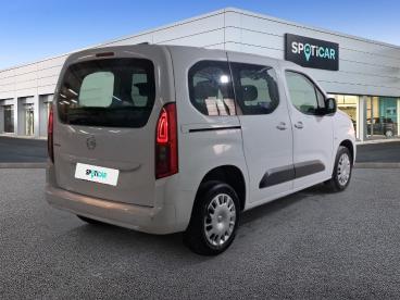 SPOTICAR Opel Combo 1.5 Td 75kw  L N1 Business Edition Plus Ocasion - Comercial Diésel Blanco - Alcorcón - 1202135694_4