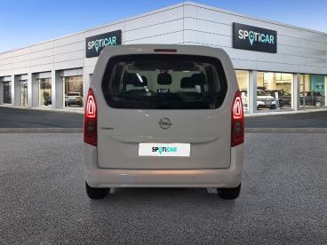 SPOTICAR Opel Combo 1.5 Td 75kw  L N1 Business Edition Plus Ocasion - Comercial Diésel Blanco - Alcorcón - 1202135694_5