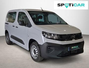 SPOTICAR Opel Combo Edition N1 100 Cv 1.5 Td S/s Mt6 €6.4 Ocasion - Familiar Diésel Blanco - Terrassa - 1202136261_1