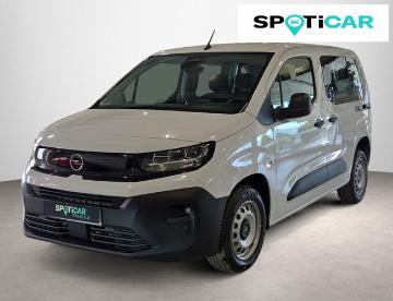 SPOTICAR Opel Combo Edition N1 100 Cv 1.5 Td S/s Mt6 €6.4 Ocasion - Familiar Diésel Blanco - Terrassa - 1202136261_2