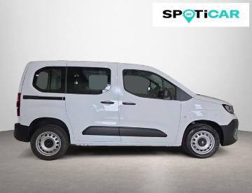 SPOTICAR Opel Combo Edition N1 100 Cv 1.5 Td S/s Mt6 €6.4 Ocasion - Familiar Diésel Blanco - Terrassa - 1202136261_4