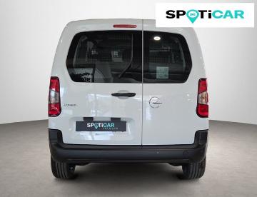 SPOTICAR Opel Combo Edition N1 100 Cv 1.5 Td S/s Mt6 €6.4 Ocasion - Familiar Diésel Blanco - Terrassa - 1202136261_5