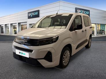 SPOTICAR Opel Combo N1  100 Cv 1.5 Td S/s Mt6 €6.4 Edition Ocasion - Comercial Diésel Blanco - Huércal De Almería - 1202136568_1