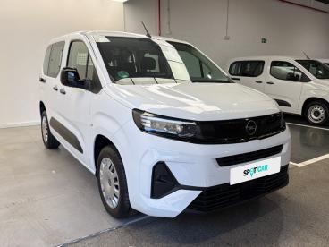 SPOTICAR Opel Combo N1  100 Cv 1.5 Td S/s Mt6 €6.4 Edition Ocasion - Comercial Diésel Blanco - Huércal De Almería - 1202136568_3