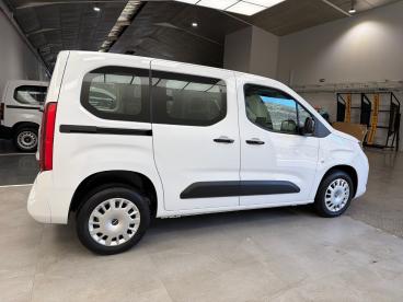 SPOTICAR Opel Combo N1  100 Cv 1.5 Td S/s Mt6 €6.4 Edition Ocasion - Comercial Diésel Blanco - Huércal De Almería - 1202136568_4