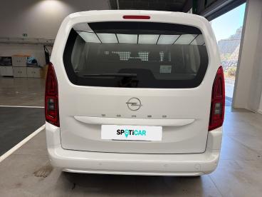 SPOTICAR Opel Combo N1  100 Cv 1.5 Td S/s Mt6 €6.4 Edition Ocasion - Comercial Diésel Blanco - Huércal De Almería - 1202136568_5