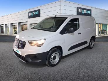 SPOTICAR Opel Combo Cargo L 650kg Diesel 1.5 100hp S&s Mt E6 - Ocasion - Comercial Diésel Blanco - Alcorcón - 1202136712_1