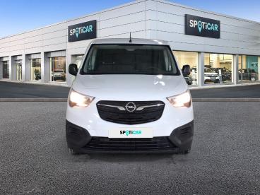 SPOTICAR Opel Combo Cargo L 650kg Diesel 1.5 100hp S&s Mt E6 - Ocasion - Comercial Diésel Blanco - Alcorcón - 1202136712_2