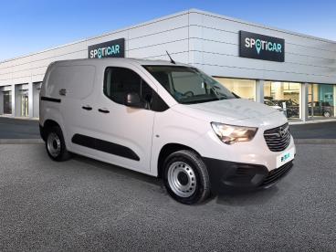 SPOTICAR Opel Combo Cargo L 650kg Diesel 1.5 100hp S&s Mt E6 - Ocasion - Comercial Diésel Blanco - Alcorcón - 1202136712_3