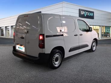 SPOTICAR Opel Combo Cargo L 650kg Diesel 1.5 100hp S&s Mt E6 - Ocasion - Comercial Diésel Blanco - Alcorcón - 1202136712_4