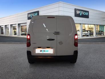 SPOTICAR Opel Combo Cargo L 650kg Diesel 1.5 100hp S&s Mt E6 - Ocasion - Comercial Diésel Blanco - Alcorcón - 1202136712_5