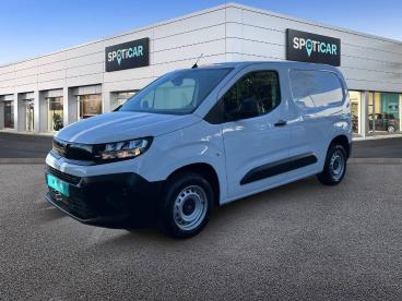 SPOTICAR Opel Combo Cargo 650kg Diesel 1.5 100hp S&s Mt E6.4 - Ocasion - Comercial Diésel Blanco - Castellon - 1202137224_1