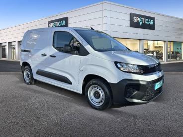 SPOTICAR Opel Combo Cargo 650kg Diesel 1.5 100hp S&s Mt E6.4 - Ocasion - Comercial Diésel Blanco - Castellon - 1202137224_3