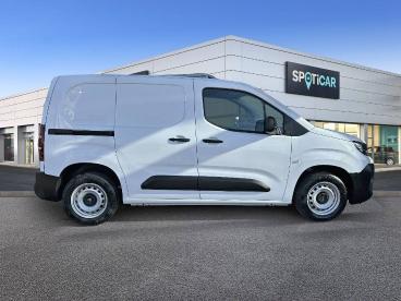 SPOTICAR Opel Combo Cargo 650kg Diesel 1.5 100hp S&s Mt E6.4 - Ocasion - Comercial Diésel Blanco - Castellon - 1202137224_4