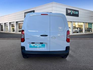 SPOTICAR Opel Combo Cargo 650kg Diesel 1.5 100hp S&s Mt E6.4 - Ocasion - Comercial Diésel Blanco - Castellon - 1202137224_5