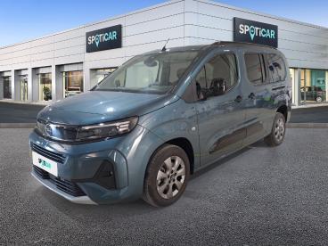 SPOTICAR Opel Combo Xl  130 Cv 1.5 Td S/s At8 €6.4 Gs Ocasion - Familiar Diésel Kiama Blue - Valencia - 1202137361_1