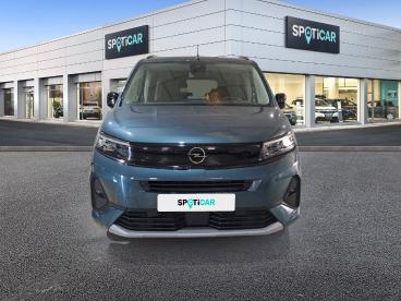 SPOTICAR Opel Combo Xl  130 Cv 1.5 Td S/s At8 €6.4 Gs Ocasion - Familiar Diésel Kiama Blue - Valencia - 1202137361_2