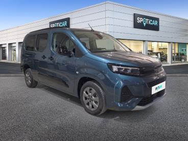 SPOTICAR Opel Combo Xl  130 Cv 1.5 Td S/s At8 €6.4 Gs Ocasion - Familiar Diésel Kiama Blue - Valencia - 1202137361_3