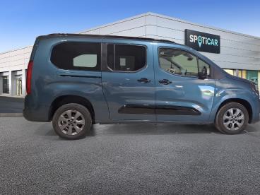 SPOTICAR Opel Combo Xl  130 Cv 1.5 Td S/s At8 €6.4 Gs Ocasion - Familiar Diésel Kiama Blue - Valencia - 1202137361_4