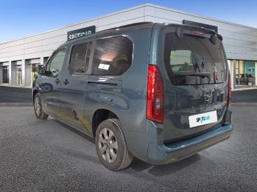 SPOTICAR Opel Combo Xl  130 Cv 1.5 Td S/s At8 €6.4 Gs Ocasion - Familiar Diésel Kiama Blue - Valencia - 1202137361_5