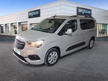 SPOTICAR Opel Combo 1.5 Td 96kw (130cv) S/s  L Elegance Ocasion - Familiar Diésel Gris - Alcorcón - 1202137456_1