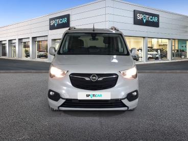 SPOTICAR Opel Combo 1.5 Td 96kw (130cv) S/s  L Elegance Ocasion - Familiar Diésel Gris - Alcorcón - 1202137456_2