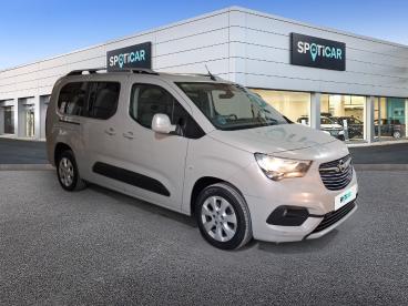 SPOTICAR Opel Combo 1.5 Td 96kw (130cv) S/s  L Elegance Ocasion - Familiar Diésel Gris - Alcorcón - 1202137456_3