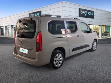 SPOTICAR Opel Combo 1.5 Td 96kw (130cv) S/s  L Elegance Ocasion - Familiar Diésel Gris - Alcorcón - 1202137456_4