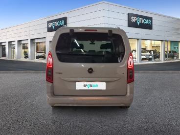 SPOTICAR Opel Combo 1.5 Td 96kw (130cv) S/s  L Elegance Ocasion - Familiar Diésel Gris - Alcorcón - 1202137456_5
