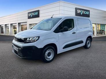 SPOTICAR Opel Combo Cargo 650kg Diesel 1.5 100hp S&s Mt E6.4 - Ocasion - Comercial Diésel Blanco - Castellon - 1202138689_1