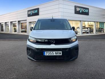 SPOTICAR Opel Combo Cargo 650kg Diesel 1.5 100hp S&s Mt E6.4 - Ocasion - Comercial Diésel Blanco - Castellon - 1202138689_2
