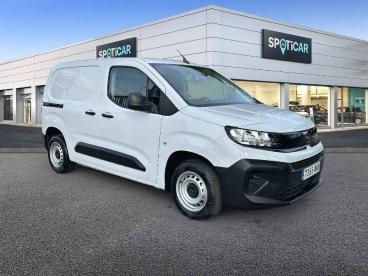 SPOTICAR Opel Combo Cargo 650kg Diesel 1.5 100hp S&s Mt E6.4 - Ocasion - Comercial Diésel Blanco - Castellon - 1202138689_3