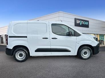 SPOTICAR Opel Combo Cargo 650kg Diesel 1.5 100hp S&s Mt E6.4 - Ocasion - Comercial Diésel Blanco - Castellon - 1202138689_4
