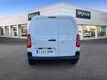 SPOTICAR Opel Combo Cargo 650kg Diesel 1.5 100hp S&s Mt E6.4 - Ocasion - Comercial Diésel Blanco - Castellon - 1202138689_5