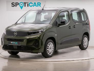 SPOTICAR Opel Combo Cargo 1.5 Td 74kw Gs Swb 100 5p Ocasion - Familiar Diésel Verde - Barcelona - 1202127795_1