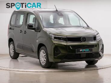 SPOTICAR Opel Combo Cargo 1.5 Td 74kw Gs Swb 100 5p Ocasion - Familiar Diésel Verde - Barcelona - 1202127795_3