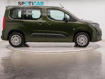SPOTICAR Opel Combo Cargo 1.5 Td 74kw Gs Swb 100 5p Ocasion - Familiar Diésel Verde - Barcelona - 1202127795_4