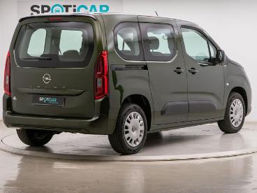 SPOTICAR Opel Combo Cargo 1.5 Td 74kw Gs Swb 100 5p Ocasion - Familiar Diésel Verde - Barcelona - 1202127795_5