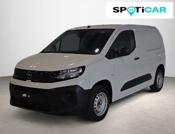 SPOTICAR Opel Combo Cargo 1.5 Td 75kw 650kg Swb 3p Ocasion - Familiar Diésel Blanco - Terrassa - 1202132570_1