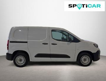 SPOTICAR Opel Combo Cargo 1.5 Td 75kw 650kg Swb 3p Ocasion - Familiar Diésel Blanco - Terrassa - 1202132570_4