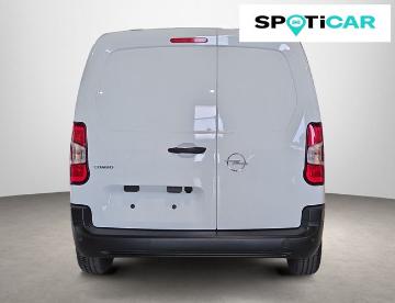 SPOTICAR Opel Combo Cargo 1.5 Td 75kw 650kg Swb 3p Ocasion - Familiar Diésel Blanco - Terrassa - 1202132570_5