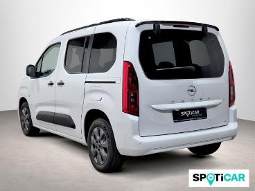 SPOTICAR Opel Combo Cargo 1.5 Td 100 Swb 4p (kmo) Ocasion - Familiar Diésel Blanco - Barbera Del Valles - 1202132961_2