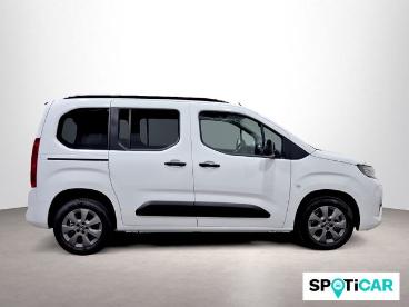 SPOTICAR Opel Combo Cargo 1.5 Td 100 Swb 4p (kmo) Ocasion - Familiar Diésel Blanco - Barbera Del Valles - 1202132961_3