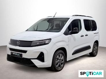 SPOTICAR Opel Combo Cargo 1.5 Td 100 Swb 4p (kmo) Ocasion - Familiar Diésel Blanco - Barbera Del Valles - 1202132961_4